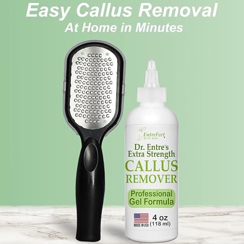 Callus Remover Gel & Foot File thumbnail 4
