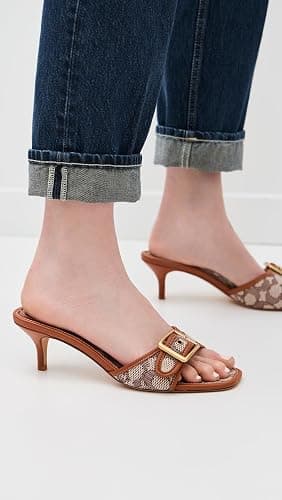 COACH Damen Margot SandalMary Jane Schuh thumbnail 2