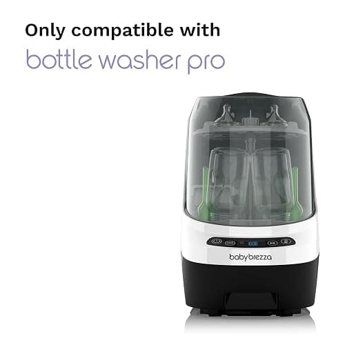 Baby Brezza Replacement HEPA Filter for Baby Brezza Baby Bottle Washer Pro thumbnail 2