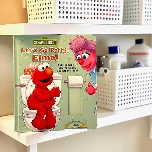 Sesame Street: Let's Go Potty, Elmo! thumbnail 6