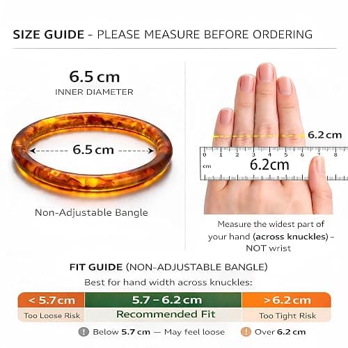 ÌF ME Acrylic Bangles Bracelets for Women, Irregular Acrylic Resin Chunky Bracelets Geometric Fashions Thick Statement bangle Set thumbnail 2