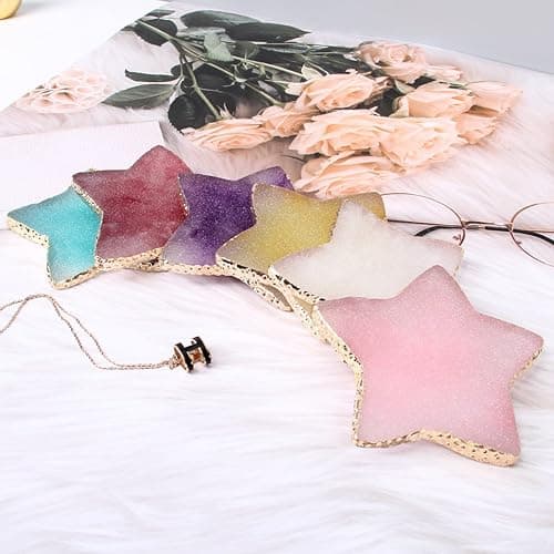 1 Piece Nail Art Palette Nail Polish Palette Mixing Palette Makeup Plate Nail Plates for Nail Art Nail Tip Holder Nail Art Display thumbnail 6