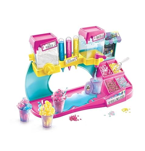 Canal Toys So Slime DIY Slime’Licious Slime Station - Make Your own Food Scented Slime - Just add Water! No Glue Required. 6+ - Image 1
