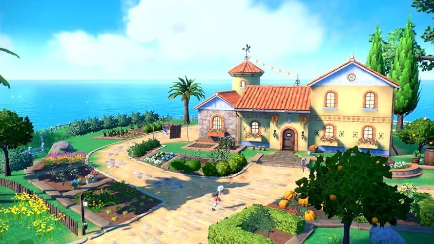 Pokémon™ Scarlet (CAN Version) thumbnail 7