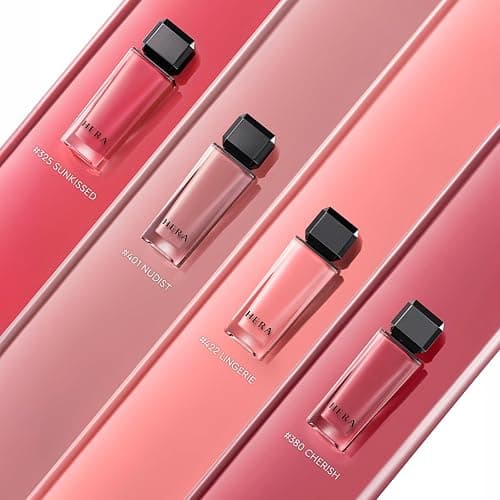 HERA FELIX Picked Sensual Nude Lip Gloss #325 SUNKISSED | Volumizing Sheer & Glossy Finish, Non-sticky, Moisturizing and Hydrating, Korean Makeup, 0.17 oz. (5g) thumbnail 8