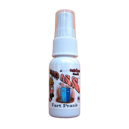 Liquid Ass: Prank Fart Spray, Gag Gift for Adults and Kids, Great for Pranks and A Good Laugh, Extra Strong Poop Spray, Non Toxic, Keep Out of Reach from Children - Image 1