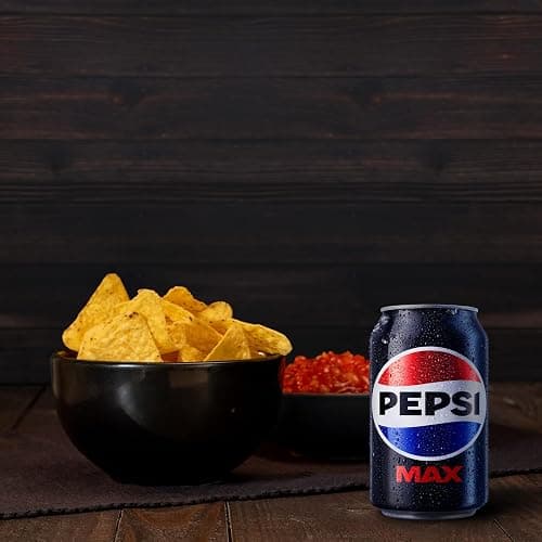 Pepsi Max Cans, 8 x 330ml thumbnail 8