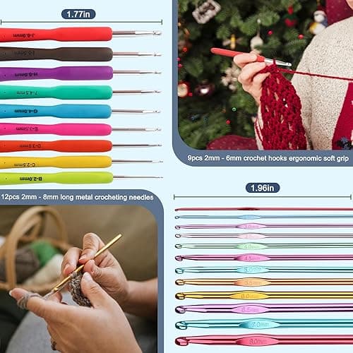 Crochet kit thumbnail 5