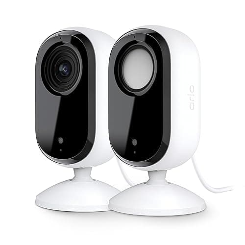 Arlo Essential 2K Indoor Camera