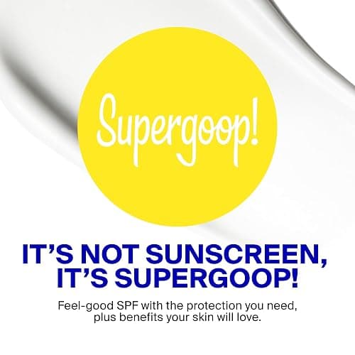 Supergoop! Unseen Sunscreen - SPF 50 - Clear & Invisible Face Sunscreen + Broad Spectrum + Makeup-Gripping Primer - Weightless, Scentless, Oil Free - For All Skin Types & Tones - 1.7 fl oz thumbnail 9