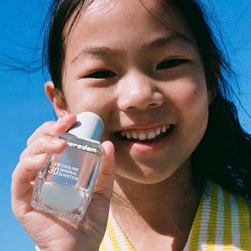 Evereden Kids Mineral Sunscreen Stick SPF 30, UVA/UVB, EWG Verified | Developed with Harvard & Stanford Dermatologists, 100% Mineral SPF 30, Fast & Easy Application, Cool On Contact, Zinc Oxide thumbnail 7