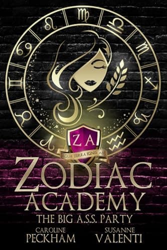 Zodiac Academy: The Big A.S.S. Party - Image 1