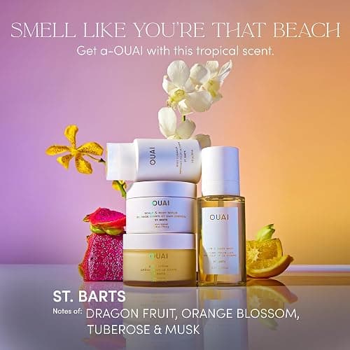 OUAI Body Creme, St. Barts thumbnail 2