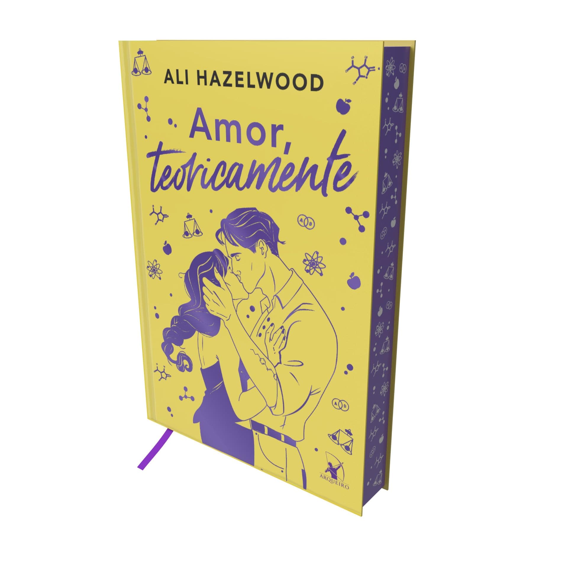 Amor, teoricamente - Edição especial (livro + marcador exclusivo) thumbnail 4