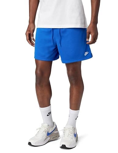 Nike Men's Club Mesh Flow Shorts - Image 1