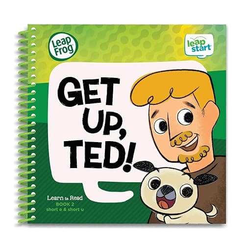 LeapFrog LeapStart Learn to Read Volume 1 thumbnail 5