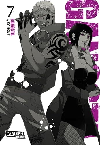 Gangsta. 7 - Image 1