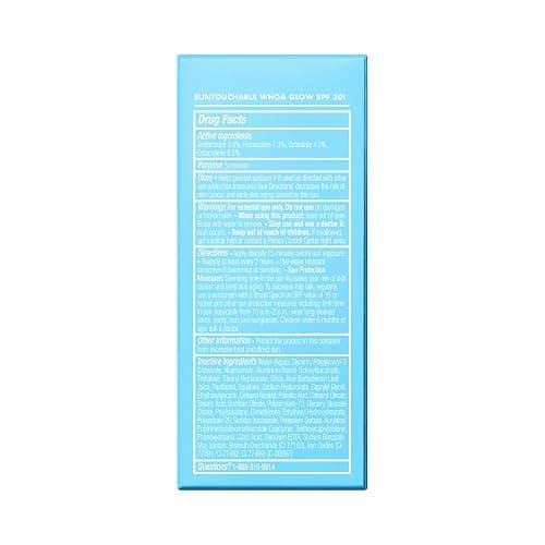 e.l.f. SKIN Best & Obsessed Skincare Kit, Travel-Size Makeup Remover, Sunscreen & Brightening Serums For Glowy Skin, Vegan & Cruelty-Free thumbnail 8