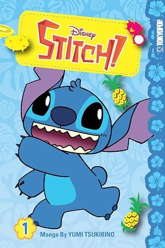 Disney Manga: Stitch!, Volume 1 - Image 1