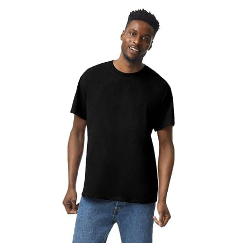 Gildan Adult Heavy Cotton T-Shirt, Style G5000, Multipack thumbnail 2