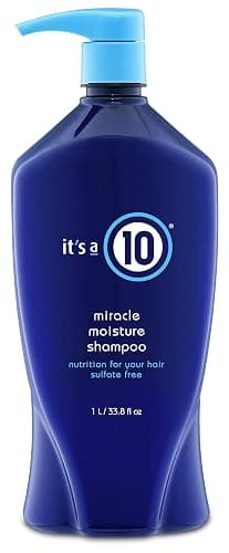 It's A 10 Miracle Moisture Shampoo 33.8 Oz & Daily Conditioner 33.8 Oz Duo. thumbnail 2