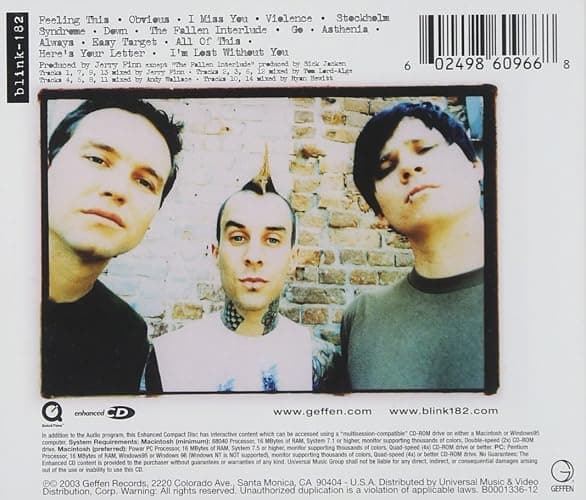 Blink 182 thumbnail 2