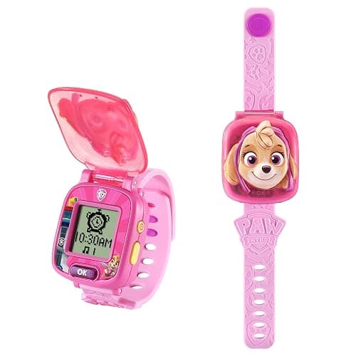 VTech PAW Patrol Learning Pup Watch, Skye thumbnail 3