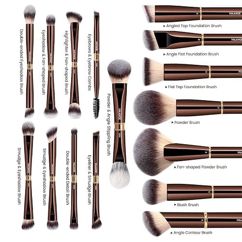 MAANGE Makeup Brushes  thumbnail 4