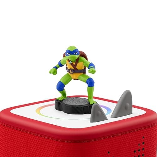 Tonies Leonardo Audio Toy Figurine from Teenage Mutant Ninja Turtles thumbnail 2