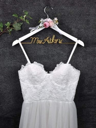 Wedding Dress Hanger thumbnail 5