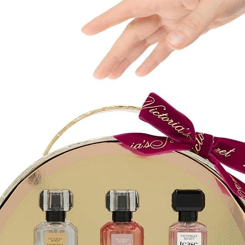 Victoria's Secret Mini Eau de Parfum Discovery Gift Set: Bombshell, Bombshell Magic, Tease, Bare, Very Sexy, & Heavenly thumbnail 3