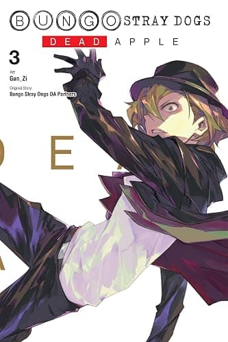 Bungo Stray Dogs: Dead Apple, Vol. 3 (Volume 3) - Image 1