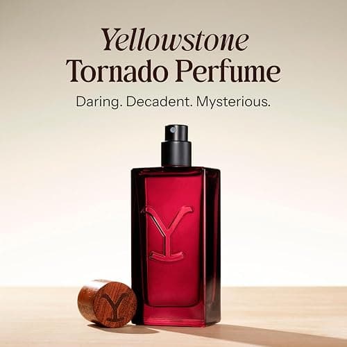 Yellowstone Tornado Women's Perfume by Tru Western, 1.7 fl oz (50 ml) - Rich, Confident, Sensual thumbnail 2
