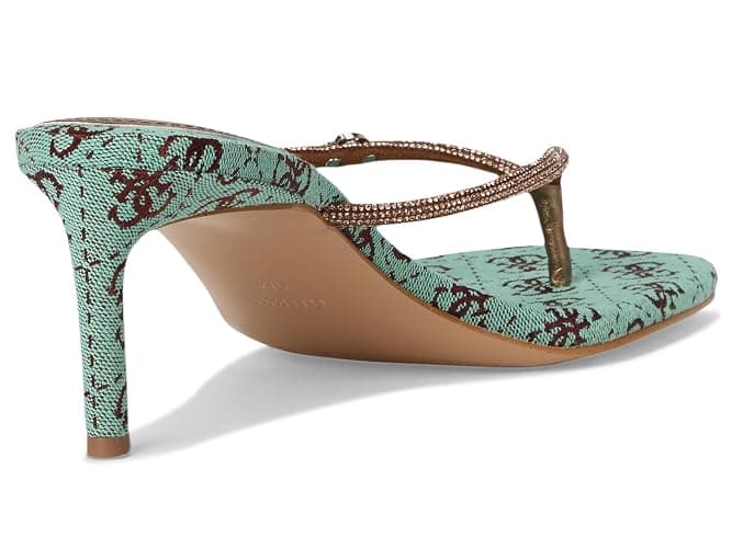 Guess Mayan, Sandalia con talón Mujer thumbnail 5