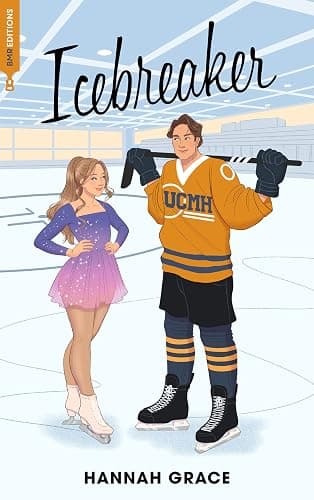 Icebreaker - Maple Hills Tome 1 (Édition française) - Image 1
