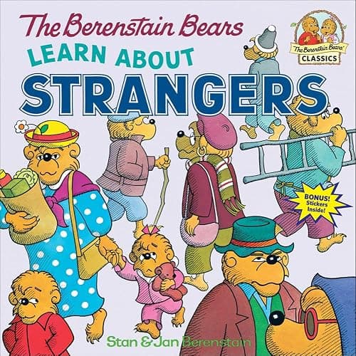 The Berenstain Bears Learn About Strangers - Image 1