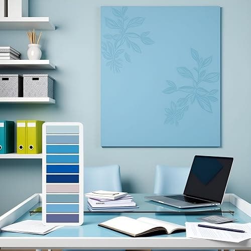 Jowxsx 200 Blue Sticky Index Tabs, Writable & Repositionable Page Markers thumbnail 8