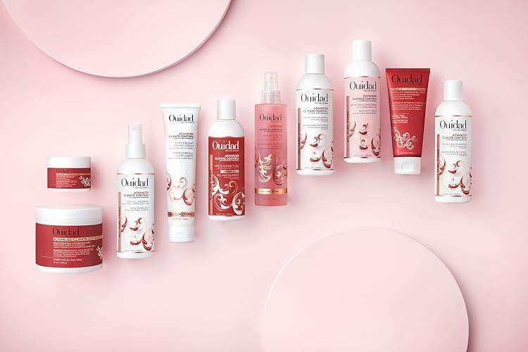 OUIDAD Advanced Climate Control Heat & Humidity Stronger Hold Gel thumbnail 8