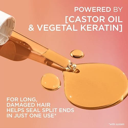 L'Oreal Paris Elvive Dream Lengths Heat Slayer Pre-Iron Spray Leave-In, 4.4 Ounce thumbnail 4