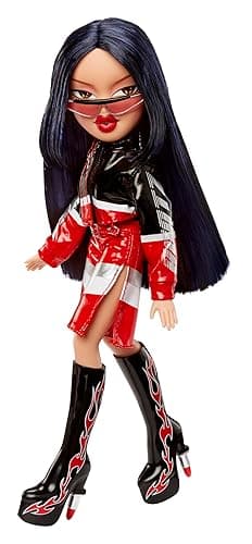 Bratz Scorchin' Doll- Jade thumbnail 3