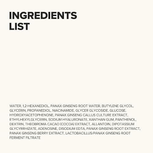 Beauty of Joseon Ginseng Essence Water Hydrating Face Toner for Dry, Dull Skin. Korean Moisturizing Skin Care for Men and Women 150ml, 5 fl.oz thumbnail 8