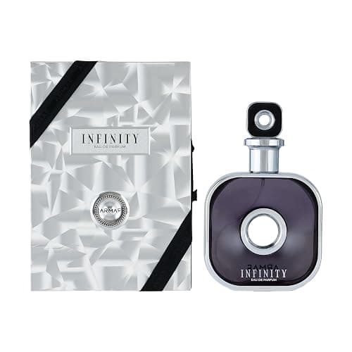 Armaf Infinity for Men Eau de Parfum Spray, 3.6 Ounce thumbnail 3