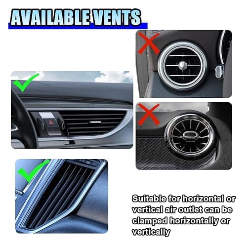 Mini Bouquet Car Air Vent Clip, Cute Rose Air Conditioner Decoration Clip, Car Air Freshener, Dried Flower Fragrance Diffuser Air Outlet Clip, Car Interior Aesthetic Accessories (Red) thumbnail 6