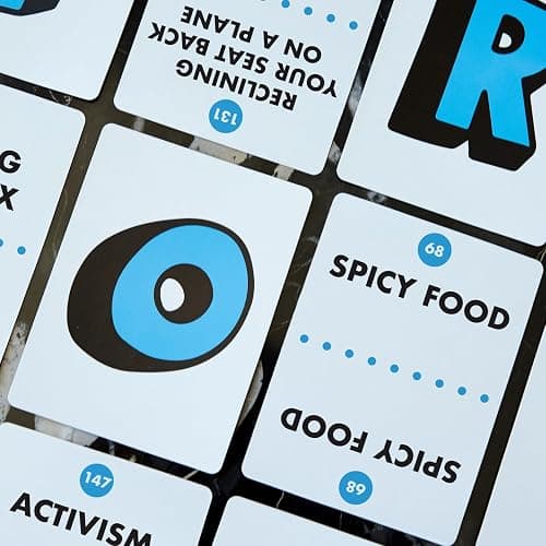 Hasbro Games Priorities Game | A Party Game of Absurd Choices | Hilarious Card Games for Adults and Teens | Ages 14+ | 2+ Players | 30 Mins. thumbnail 5