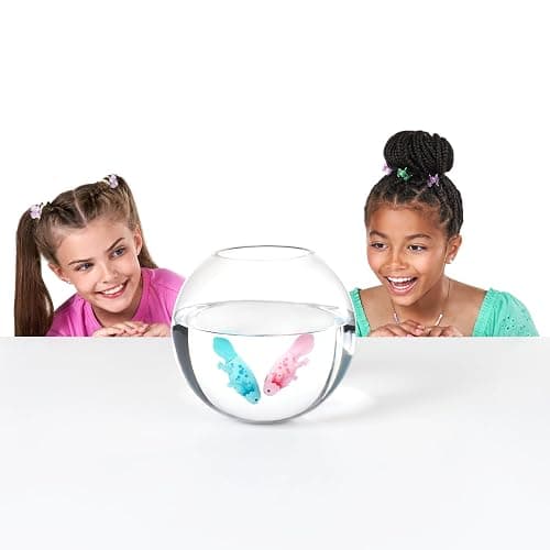 Pets Alive Robo Axolotl Swimming, Electronic Pet Toy (2 Pack) by ZURU thumbnail 2
