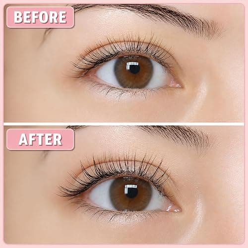ETUDE My Lash Serum without prostaglandin, Eyelash Strengthening Formula with Biotin, Ginger extract for Lash health and growth, Non-sticky Mascara Serum, Vegan Certified (0.6 Fl Oz) thumbnail 2