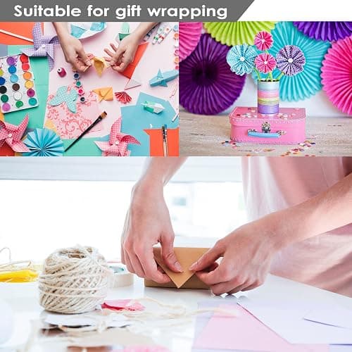 ALLFUN 1000 Pieces Clear Glue Points Dots Double Sided Adhesive Removable for Balloons Craft Sticky thumbnail 6