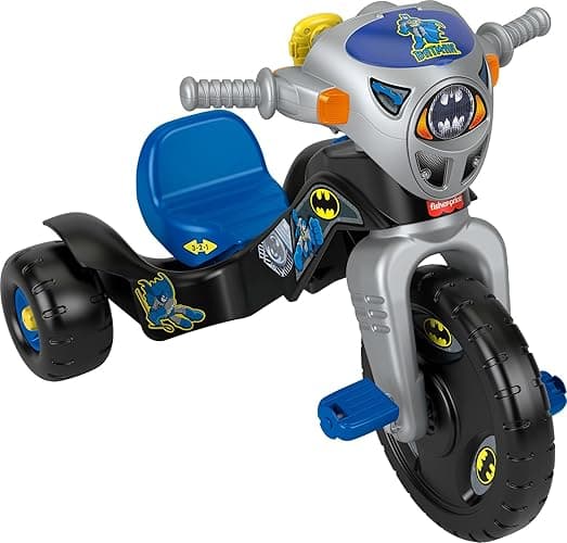 Fisher-Price Batman Tricycle