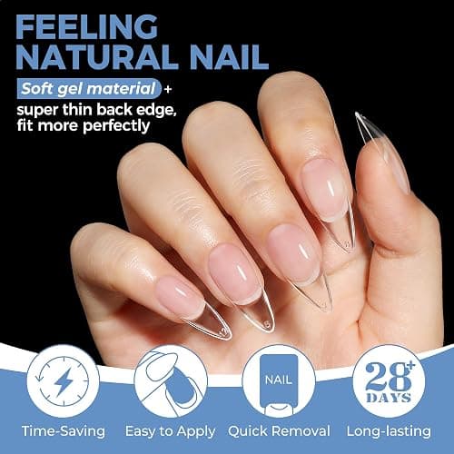 Medium Stiletto  thumbnail 4