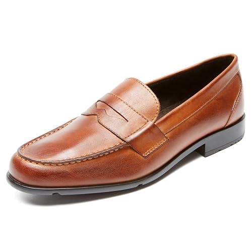 Rockport Men's Classic Lite Penny Loafers - Image 1